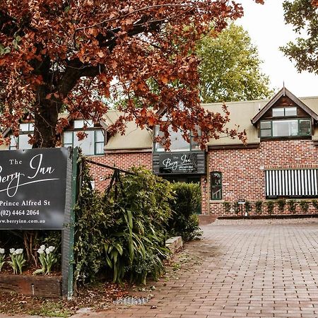 The Berry Inn エクステリア 写真