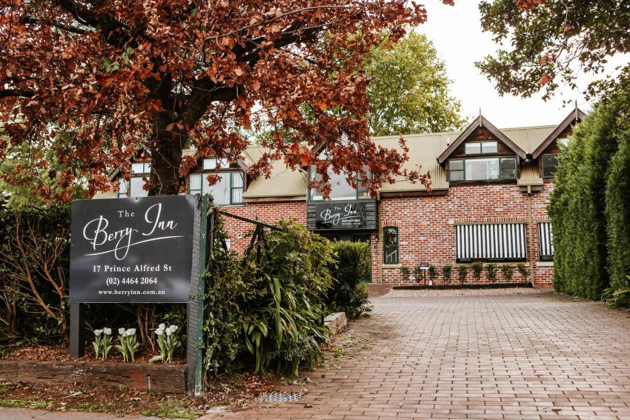 The Berry Inn エクステリア 写真