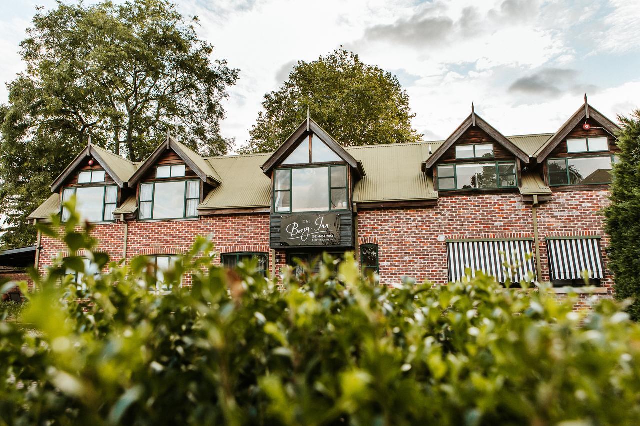 The Berry Inn エクステリア 写真