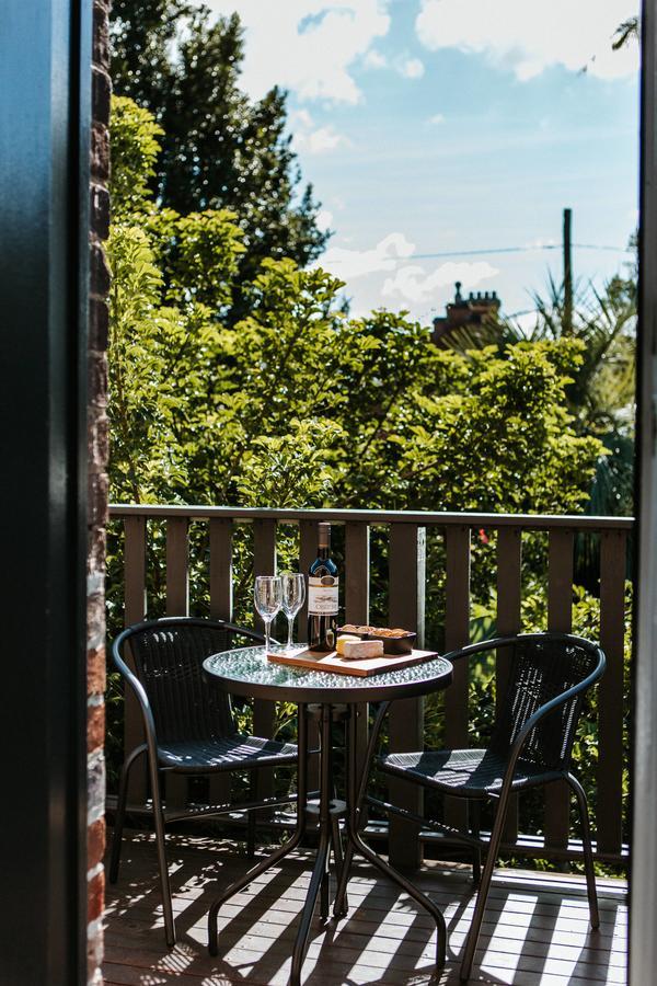 The Berry Inn エクステリア 写真